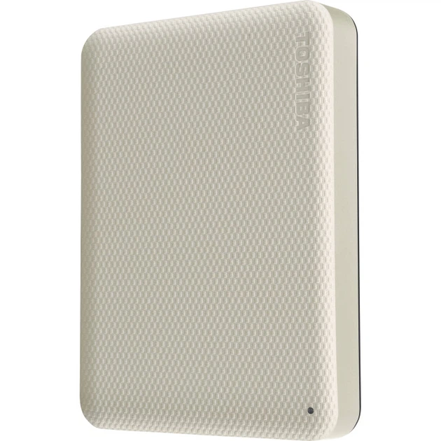 Зовнішній жорсткий диск Toshiba Canvio Advance 4 ТБ 2.5" USB 3.2 Gen 1 White (HDTCA40EW3CA) - зображення 9