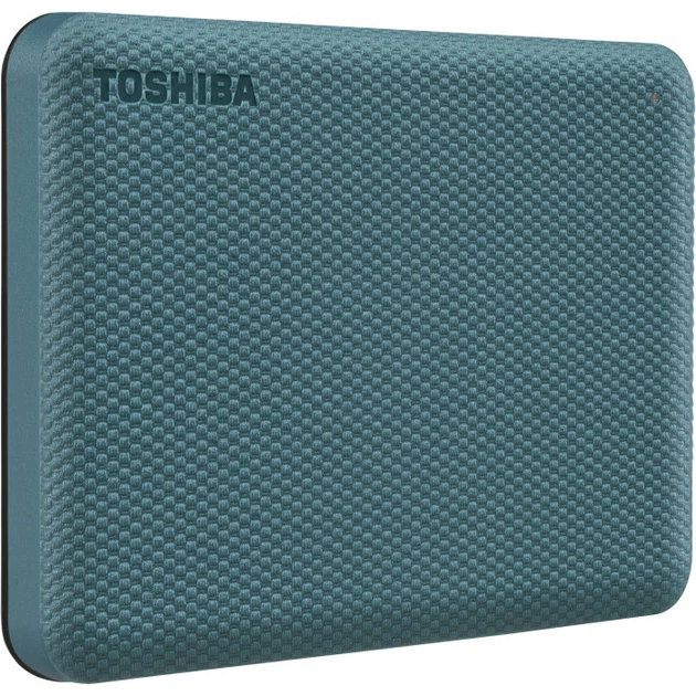 Внешний жесткий диск Toshiba Canvio Advance 2 ТБ 2.5" USB 3.2 Gen 1 Green (HDTCA20EG3AA) - изображение 6