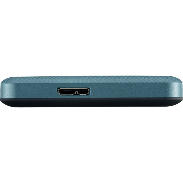 Внешний жесткий диск Toshiba Canvio Advance 2 ТБ 2.5" USB 3.2 Gen 1 Green (HDTCA20EG3AA) - изображение 7