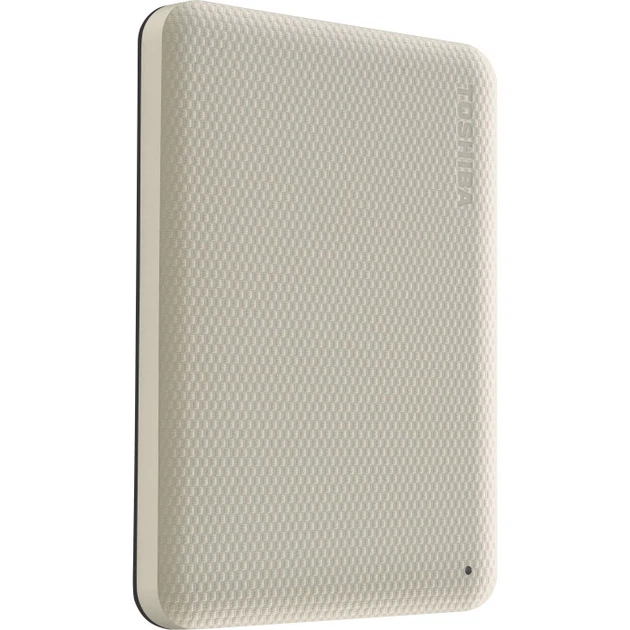 Зовнішній жорсткий диск Toshiba Canvio Advance 2 ТБ 2.5" USB 3.2 Gen 1 White (HDTCA20EW3AA) - зображення 8