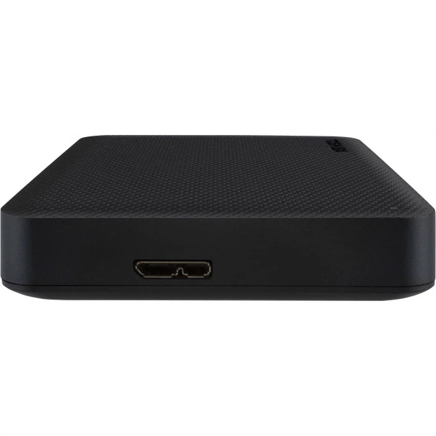 Внешний жесткий диск Toshiba Canvio Advance 4 ТБ 2.5" USB 3.2 Gen 1 Black (HDTCA40EK3CA) - изображение 8