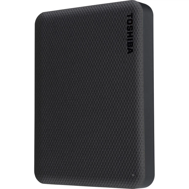 Внешний жесткий диск Toshiba Canvio Advance 4 ТБ 2.5" USB 3.2 Gen 1 Black (HDTCA40EK3CA) - изображение 9