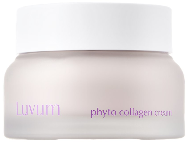 Krem do twarzy Luvum Slow Aging przeciwstarzeniowy z fitokolagenem 50 ml (8809736650570) - Zdjęcie 1 Krem do twarzy Luvum Slow Aging przeciwstarzeniowy z fitokolagenem 50 ml (8809736650570) - obraz 1