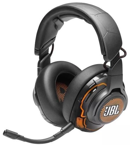 Навушники JBL Quantum One Black (JBLQUANTUMONEBLK) - Фото 6 Навушники JBL Quantum One Black (JBLQUANTUMONEBLK) - зображення 6