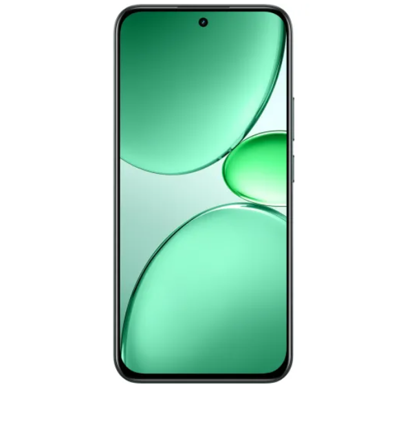 Смартфон Realme C85 Pro 8/128GB Peacock Green - изображение 2