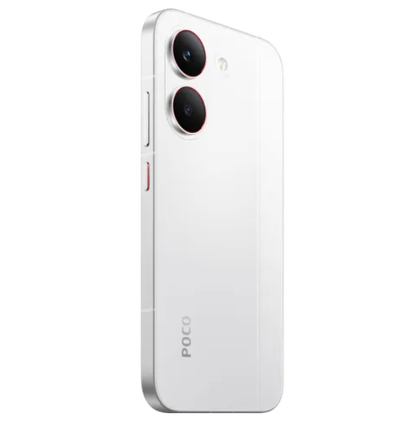 Смартфон Xiaomi Poco X8 Pro 8/512GB White - Фото 6 Смартфон Xiaomi Poco X8 Pro 8/512GB White - изображение 6