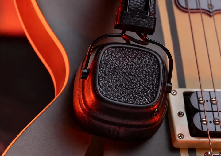 Бездротові Bluetooth навушники Major V Чорні (B-144) - изображение 10