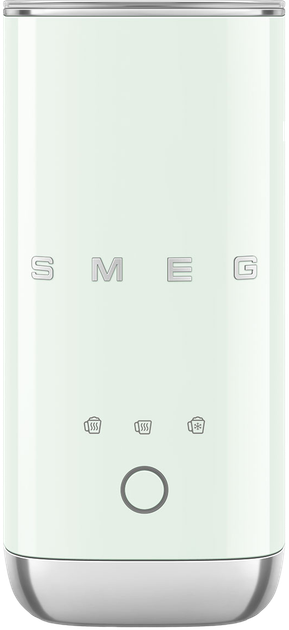 Спінювач молока Smeg 50'S RETRO STYLE MFF02PGEU - зображення 2