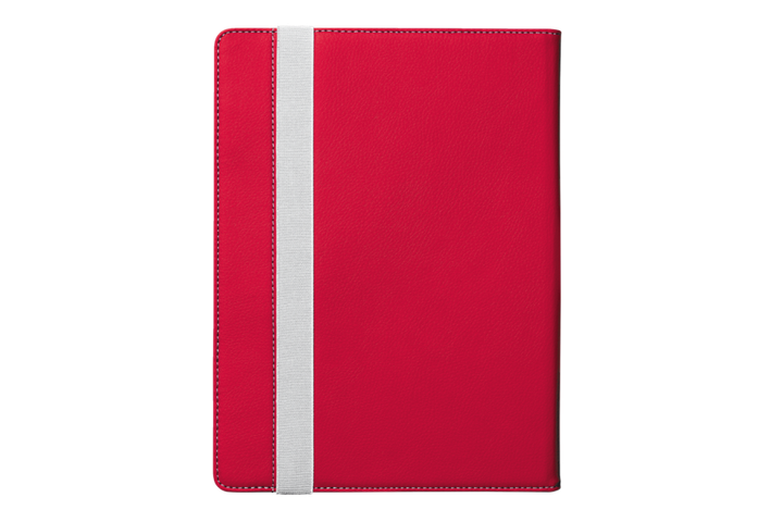 Чехол для планшета Trust Verso universal folio stand 10" tablets red (19902) - изображение 3