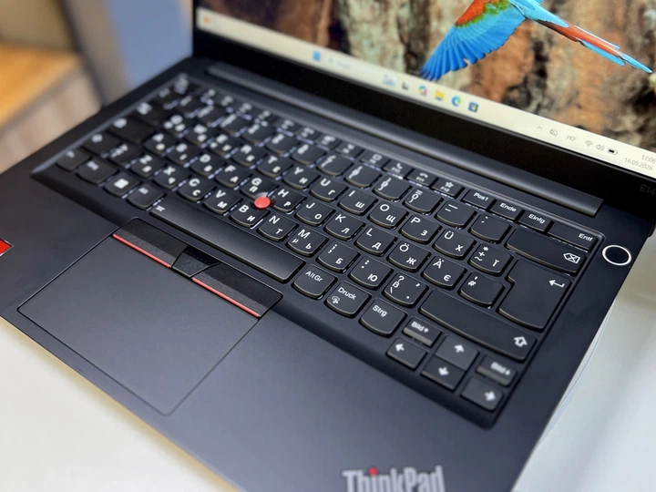 Ноутбук Lenovo ThinkPad E14 G4/AMD Ryzen 7 5825U/16GB DDR4/SSD 512GB M2/14"FHD IPS - Б/В - Фото 6 Ноутбук Lenovo ThinkPad E14 G4/AMD Ryzen 7 5825U/16GB DDR4/SSD 512GB M2/14"FHD IPS - Б/В - зображення 6