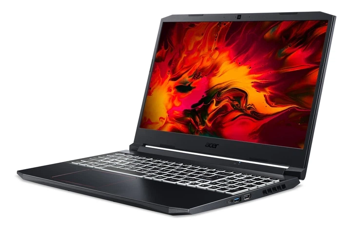 Ігровий ноутбук Acer Nitro 5 / Intel Core i5-10300H / SSD 512 GB / 16 GB RAM / 15.6", IPS Full HD / NVIDIA GeForce GTX 1650 4 GB - Refurbished - зображення 3