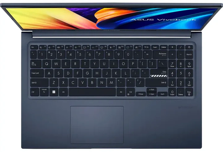 Бізнес ноутбук ASUS VivoBook 15 X / Intel Core i5-13420H / SSD 512 GB / 16 GB RAM DDR5 / 15.6", IPS Full HD / Intel UHD Graphics - Уцінка - зображення 4