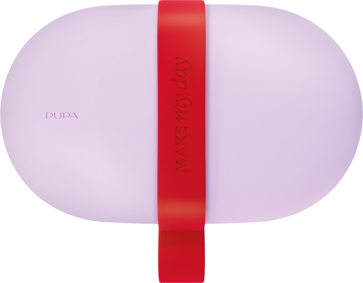 Палетка для макіяжу Pupa Make My Day Plus 001 Violet 24.3 г (8011607410507) - зображення 3