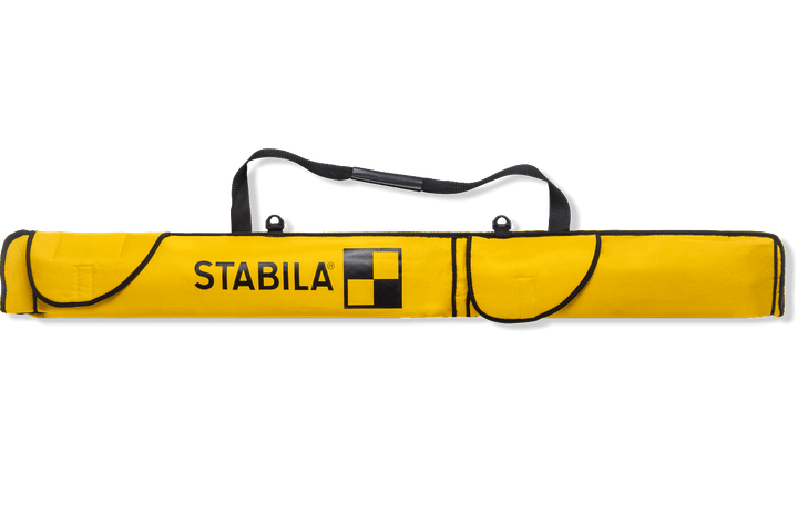 Сумка для уровней STABILA LCC-5-120 (5 отделений, 120 см) - Фото 1 Сумка для уровней STABILA LCC-5-120 (5 отделений, 120 см) - изображение 1