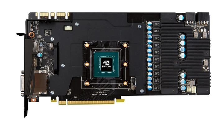 Відеокарта MSI GeForce GTX 1080 GAMING X 8G 8GB GDDR5X б/у - зображення 3