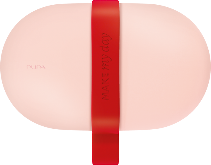 Палетка для макіяжу Pupa Make My Day Plus 002 Light Pink 24.3 г (8011607410514) - зображення 3
