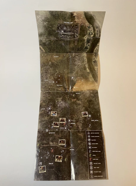 S.T.A.L.K.E.R. Clear Sky Limited Special Edition Steelbook. Французьке видання - изображение 9