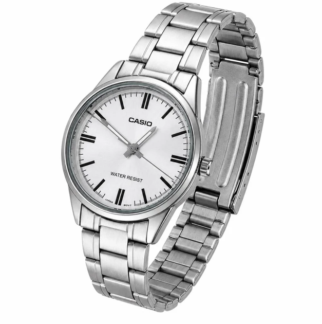 Годинник наручний Casio LTP-V005D-7A - Фото 1 Годинник наручний Casio LTP-V005D-7A - зображення 1