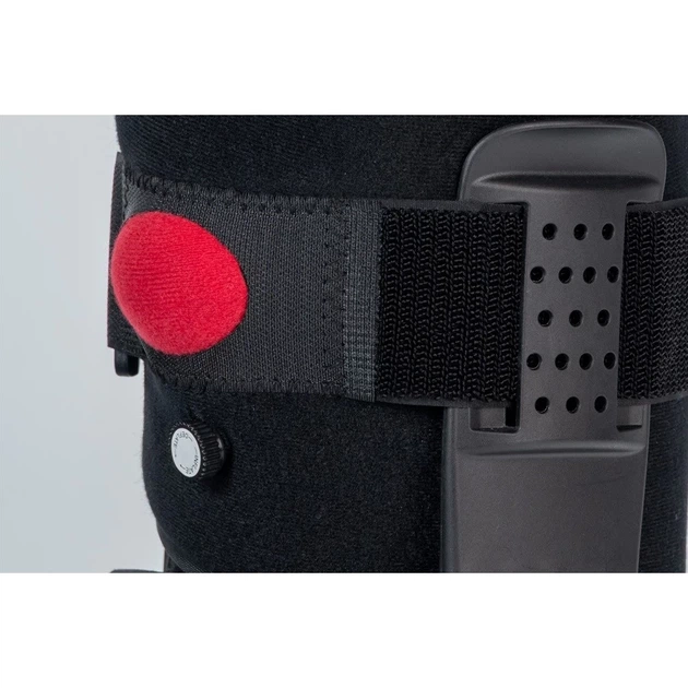 Ортез гомілковостопний короткий REHA FUND AIR WALKER BASIC O-1183/S (5903940710181) - зображення 9