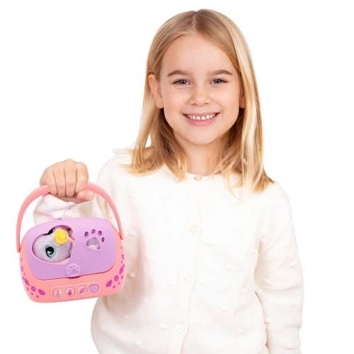 Интерактивная игрушка Baby Paws Just Born Bunny (923492IM) Baby Paws 923492IM 1097403 - Фото 2 Интерактивная игрушка Baby Paws Just Born Bunny (923492IM) Baby Paws 923492IM 1097403 - изображение 2