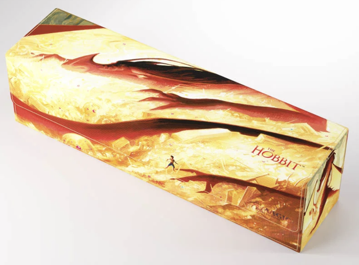 Pudełko na karty Gamegenic The Hobbit Treasure Trove The Treasure of Smaug (4251715425770) - obraz 3