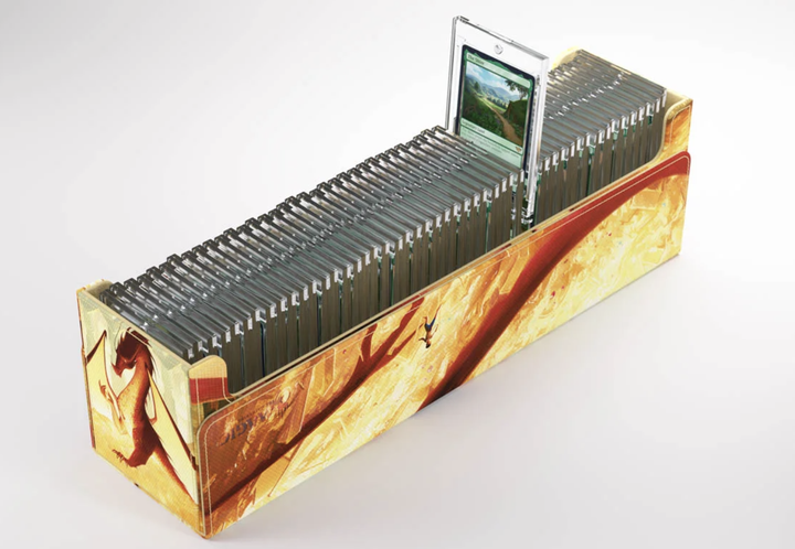 Pudełko na karty Gamegenic The Hobbit Treasure Trove The Treasure of Smaug (4251715425770) - obraz 7