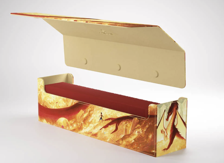 Pudełko na karty Gamegenic The Hobbit Treasure Trove The Treasure of Smaug (4251715425770) - obraz 11