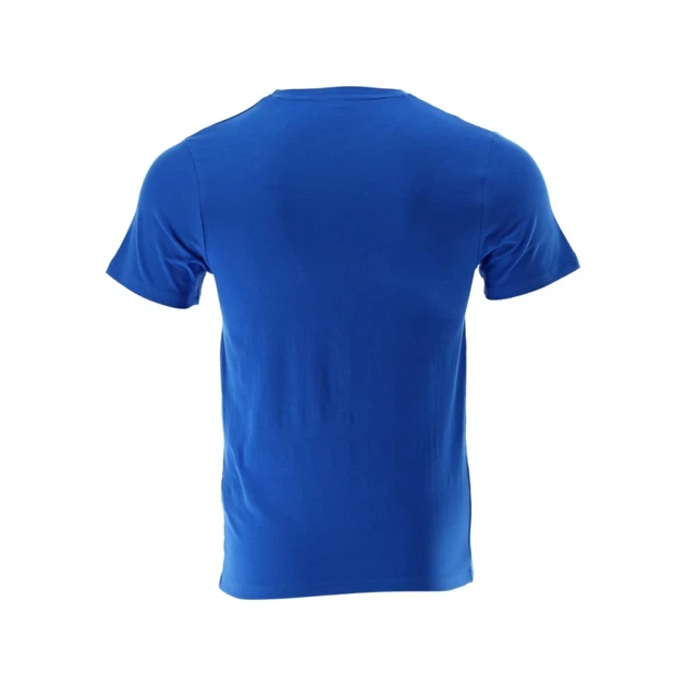 Футболка робоча Yato Tall з еластаном L Blue (5906083099076) - Фото 3 Футболка робоча Yato Tall з еластаном L Blue (5906083099076) - зображення 3