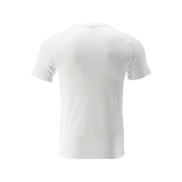 Футболка робоча Yato Tall з еластаном XL White (5906083098901) - Фото 3 Футболка робоча Yato Tall з еластаном XL White (5906083098901) - зображення 3