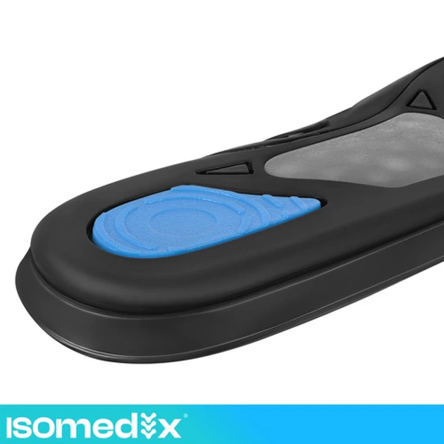 Гелеві устілки для взуття Isomedix 42-46 2 шт (5900779966932) - зображення 11