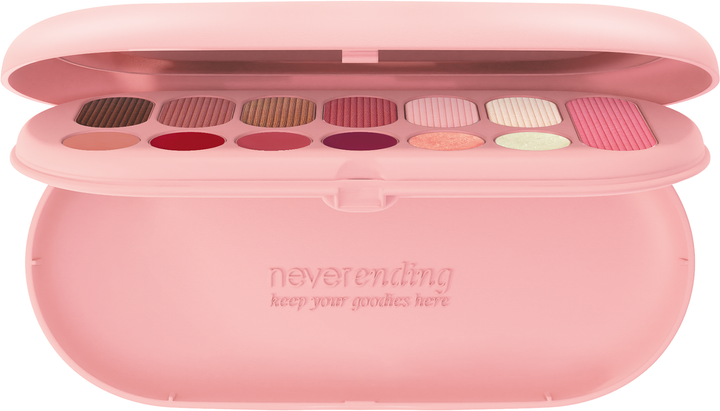 Палетка для макіяжу Pupa Make My Day Pocket 003 Bright Rose 12 г (8011607410491) - зображення 2