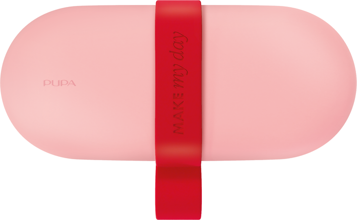 Палетка для макіяжу Pupa Make My Day Pocket 003 Bright Rose 12 г (8011607410491) - зображення 3