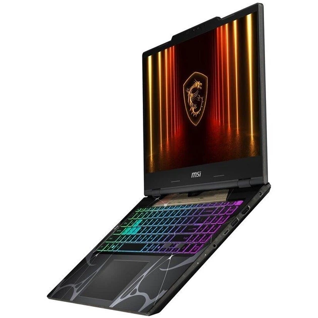 Ноутбук MSI Cyborg A17 B13WGKG-203XPL 17,3" IPS, 144 Hz / i7-13620H / 16GB / 1TB / RTX507 - Фото 3 Ноутбук MSI Cyborg A17 B13WGKG-203XPL 17,3" IPS, 144 Hz / i7-13620H / 16GB / 1TB / RTX507 - изображение 3