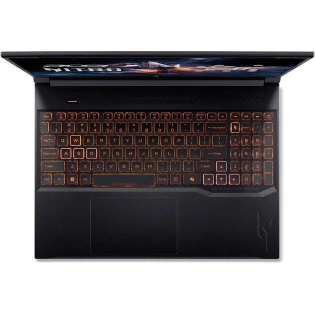 Ноутбук Acer Nitro V 16 NH.QYYEP.003 16", 180 Hz / Ryzen 7-260 / 16GB / 1TB / RTX5070 - Фото 4 Ноутбук Acer Nitro V 16 NH.QYYEP.003 16", 180 Hz / Ryzen 7-260 / 16GB / 1TB / RTX5070 - изображение 4