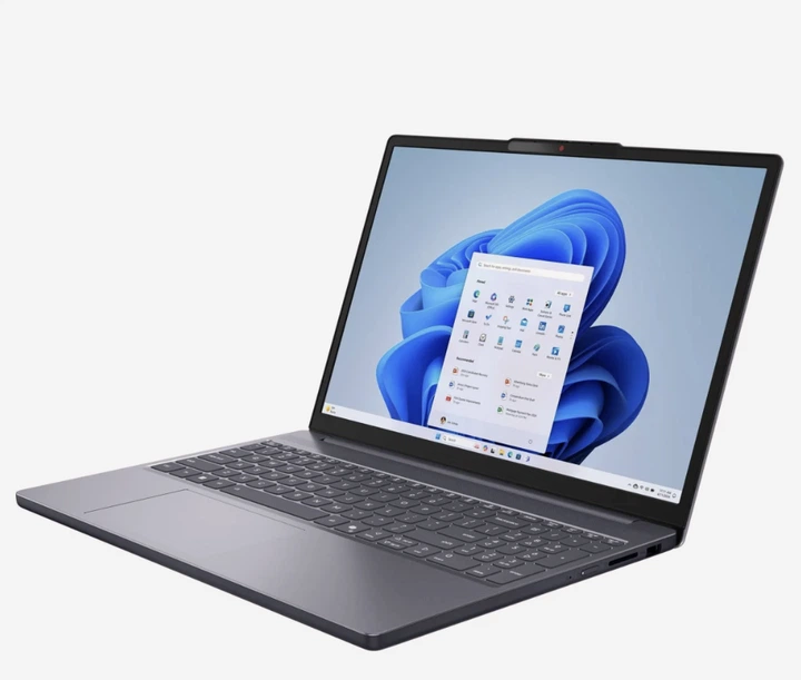 Ноутбук Lenovo IdeaPad Slim 3-15 83N3006LPB 15.1", OLED / Snapdragon X1-26-100 / 16GB / 512 GB - изображение 5