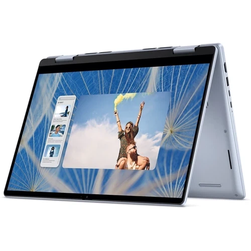 Ноутбук Dell Inspiron 2in1 7440 Inspiron-7440-3684 14,0", IPS,1920 x 1200 (WUXGA), 60 Hz / i5-1334U / 16GB / 512 GB / Touch - Фото 2 Ноутбук Dell Inspiron 2in1 7440 Inspiron-7440-3684 14,0", IPS,1920 x 1200 (WUXGA), 60 Hz / i5-1334U / 16GB / 512 GB / Touch - изображение 2