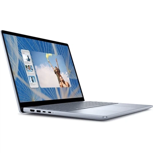 Ноутбук Dell Inspiron 2in1 7440 Inspiron-7440-3684 14,0", IPS,1920 x 1200 (WUXGA), 60 Hz / i5-1334U / 16GB / 512 GB / Touch - Фото 5 Ноутбук Dell Inspiron 2in1 7440 Inspiron-7440-3684 14,0", IPS,1920 x 1200 (WUXGA), 60 Hz / i5-1334U / 16GB / 512 GB / Touch - изображение 5