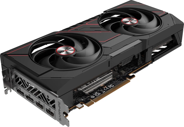 Видеокарта SAPPHIRE AMD Radeon RX 9070 12GB GRE PULSE GAMING OC (11354-01-20G) (GDDR6, 192 bit, PCI-E v5.0 x16) - изображение 2