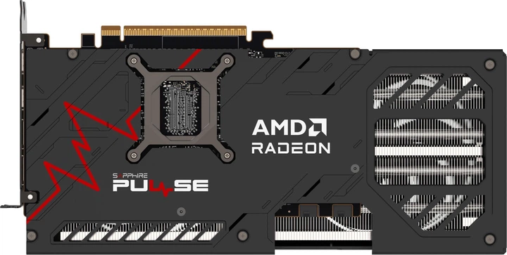 Видеокарта SAPPHIRE AMD Radeon RX 9070 12GB GRE PULSE GAMING OC (11354-01-20G) (GDDR6, 192 bit, PCI-E v5.0 x16) - изображение 7