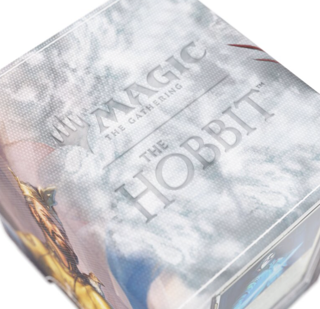 Pudełko na karty Gamegenic The Hobbit Sidekick PRO 100+ XL Bard King of Dale Smaug Wicked Worm (4251715425763) - obraz 14