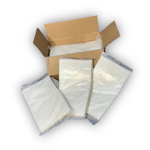 Поштові конверти BESTPAK C5 235x175 мм 1000 шт (5905868661231) - зображення 5