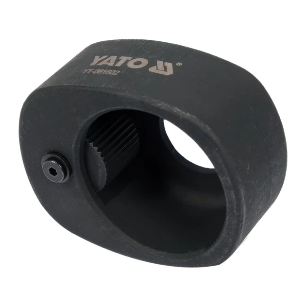 Ключ для рулевых тяг большой Yato 40-47 мм (5906083093562) - изображение 4