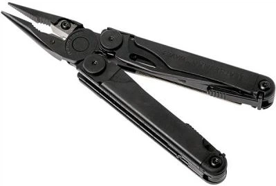Мультитул Leatherman Wave Plus Black у синтетичному чохлі (832526) (37447000720) - Фото 8 Мультитул Leatherman Wave Plus Black у синтетичному чохлі (832526) (37447000720) - зображення 8