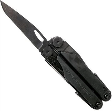 Мультитул Leatherman Wave Plus Black у синтетичному чохлі (832526) (37447000720) - Фото 9 Мультитул Leatherman Wave Plus Black у синтетичному чохлі (832526) (37447000720) - зображення 9