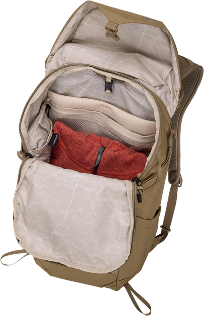 Plecak Thule AllTrail TADP-225 25 l Khaki (85854256230) - Zdjęcie 3 Plecak Thule AllTrail TADP-225 25 l Khaki (85854256230) - obraz 3