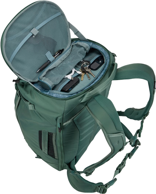 Рюкзак Thule Landmark Travel Pack 40 л TLPM-240 Hazy Green (7121890) (85854258487) - зображення 2