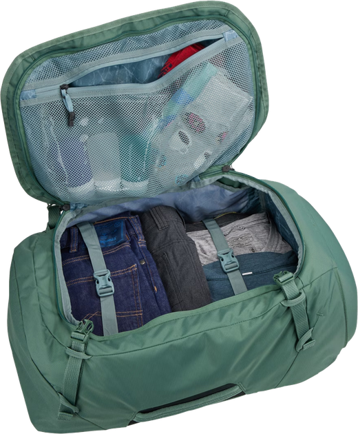 Рюкзак Thule Landmark Travel Pack 40 л TLPM-240 Hazy Green (7121890) (85854258487) - зображення 4
