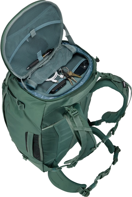 Plecak Thule Landmark Travel Pack 60 l TLPF-260 Woman Hazy Green (7121895) (85854258531) - Zdjęcie 3 Plecak Thule Landmark Travel Pack 60 l TLPF-260 Woman Hazy Green (7121895) (85854258531) - obraz 3