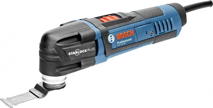 Мультифункційний інструмент Bosch GOP 30-28 (0601237001) (3165140842648) - Фото 1 Мультифункційний інструмент Bosch GOP 30-28 (0601237001) (3165140842648) - зображення 1