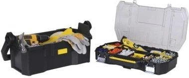 Ящик для інструментів Stanley професійний 670х323х251 мм (1-97-514) (3253561975141) - Фото 10 Ящик для інструментів Stanley професійний 670х323х251 мм (1-97-514) (3253561975141) - зображення 10